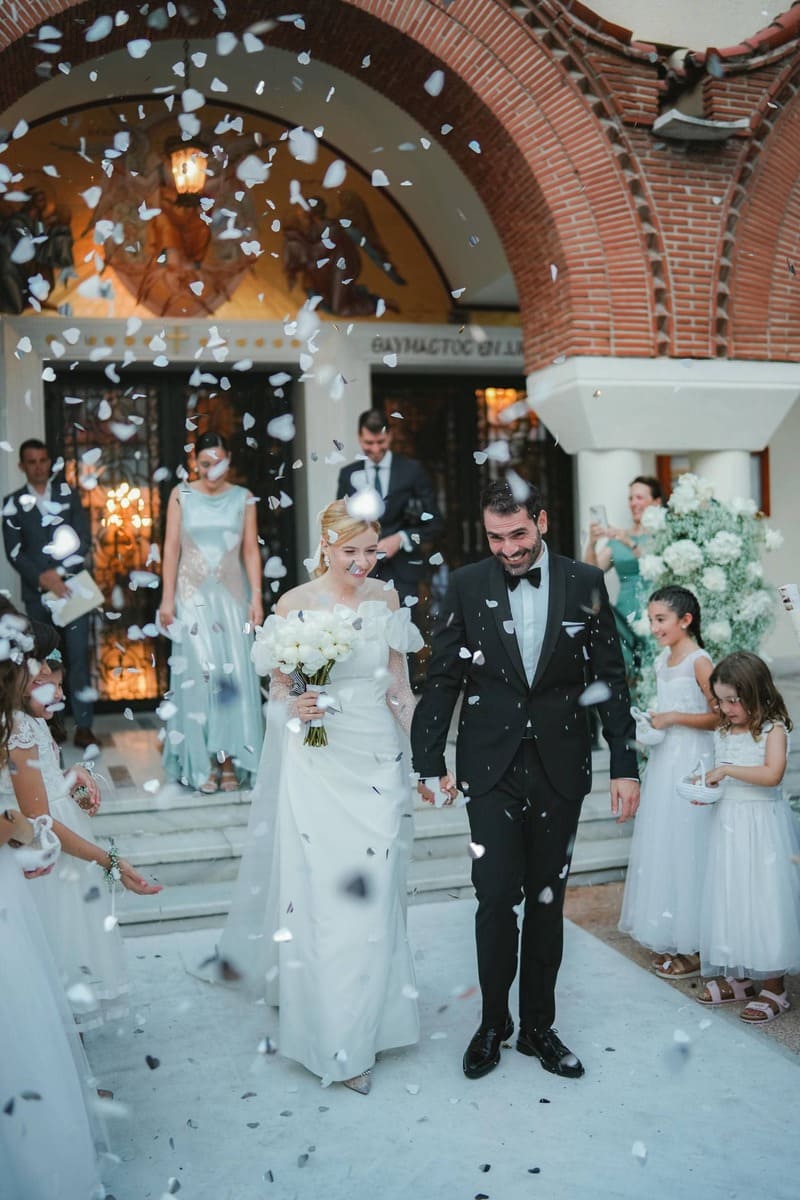 Δημήτρης & Στέλλα  - Σέρρες : Real Wedding by G-studio